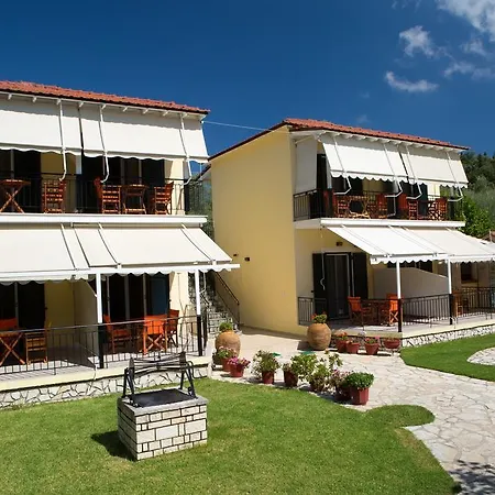 Apartment Natasa Mikros Gialos