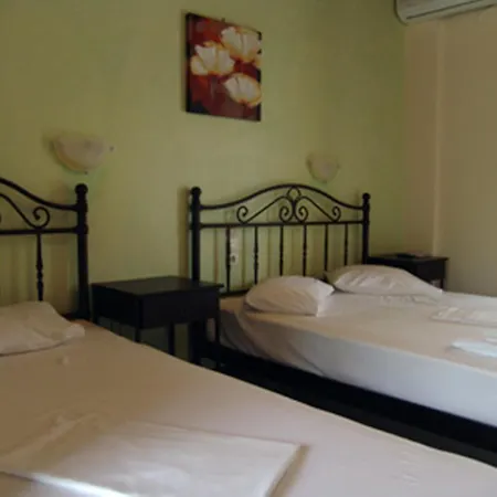Natasa Apartmán Mikros Gialos