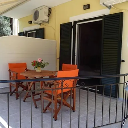 Natasa Apartmán *
