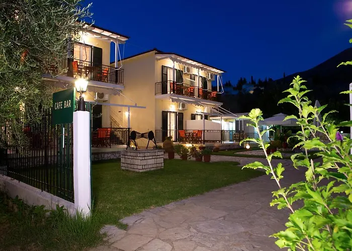 Appartement Natasa *