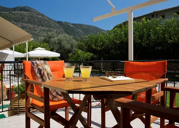 Appartement Natasa Mikros Gialos