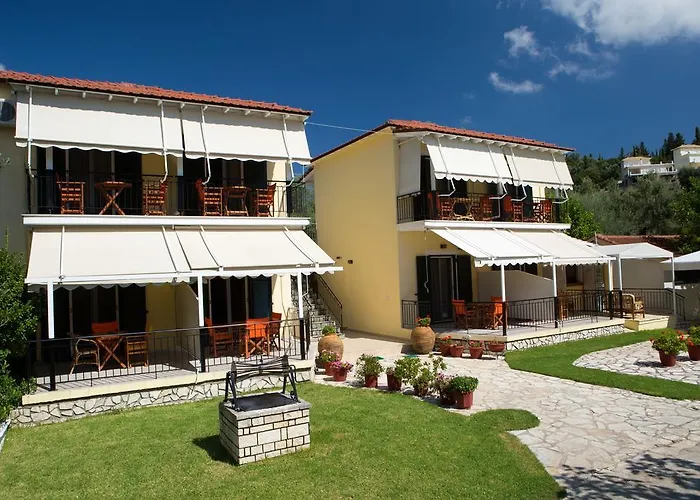 Appartement Natasa Mikros Gialos