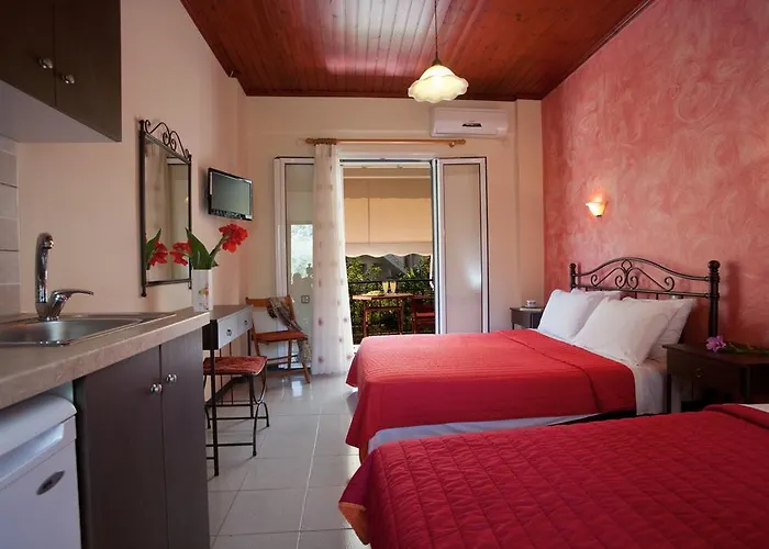 Natasa Appartement Mikros Gialos