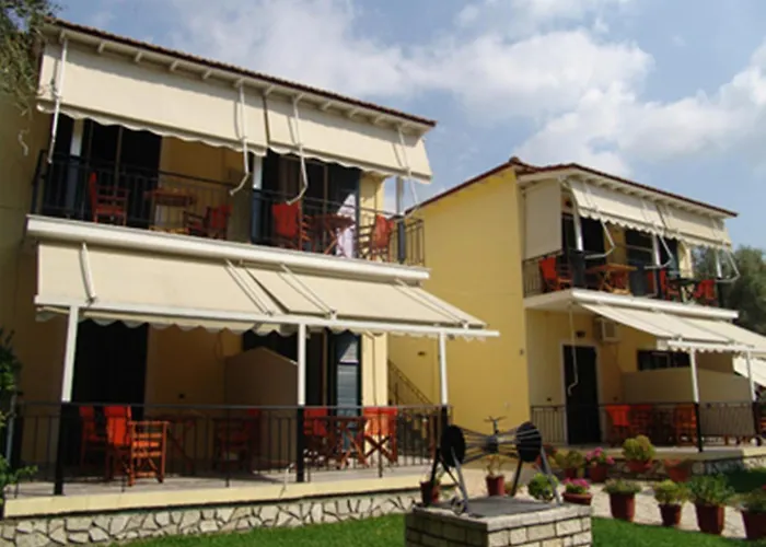 Natasa Appartement *