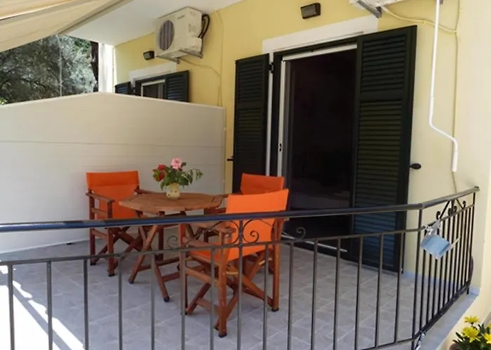 Natasa Appartement *