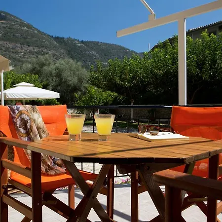 Lägenhet Natasa Mikros Gialos